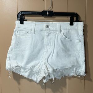 Levi’s Cutoff Shorts